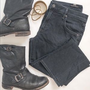 Emerson Long Slim Boyfriend